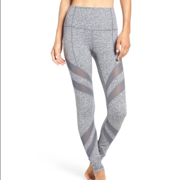 Zella Pants - Zella Splice it Up Leggings XS